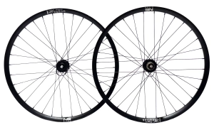 NS Bikes Enigma Rock & Roll 27.5" Boost zapletená kola MTB | Black