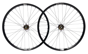 NS Bikes Enigma Rock & Roll 27.5" Boost zapletená kola MTB | Oil Slick