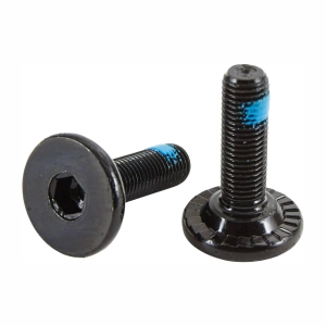 Stolen Mob BMX set of bolts for the crankset 3pc
