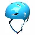 Kask Helmet Helm rowerowy KRKpro NoPeace BMX MTB Skate helmet fahrrad blue blau (2).jpg