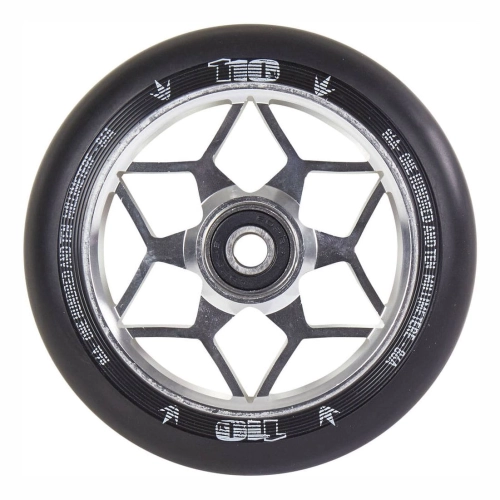 Blunt envy Diamond 110mm kółko wheel rolle hulajnogi wyczynowej pro stunt scooter roller Silver Silber.jpg