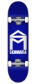 Sk8mafia skateboard deskorolka 7.87 House Logo Blue.jpg