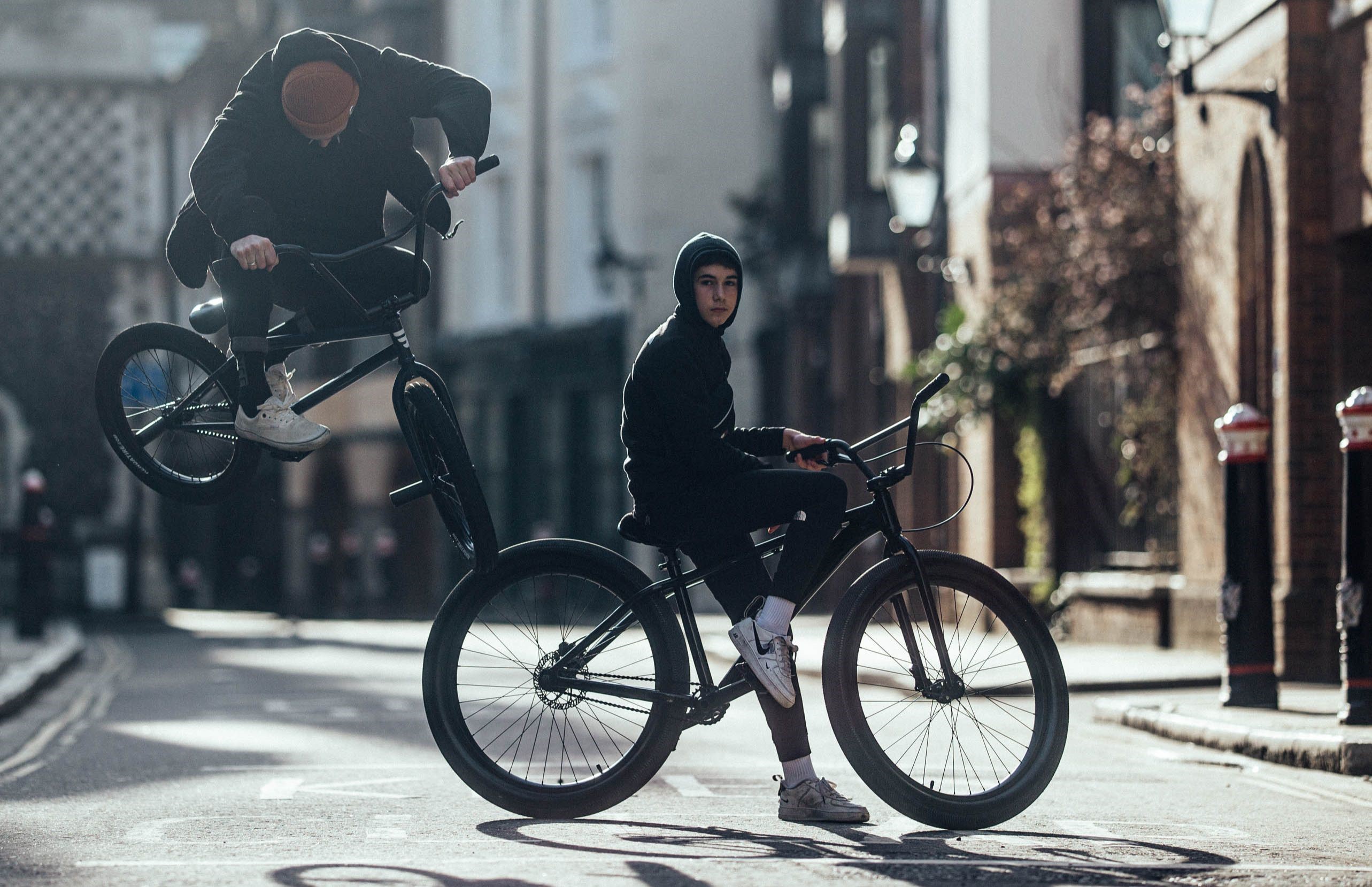 RMDBike Shop blog, Street Stunt Wheelie bikes