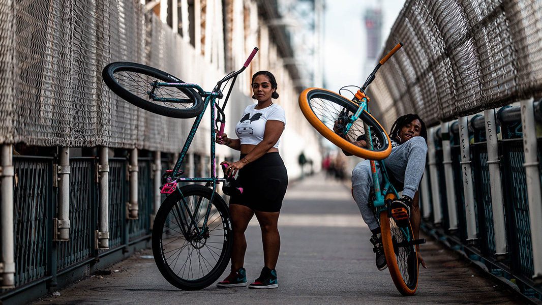 RMDBike Shop Blog, Wheelie bikes