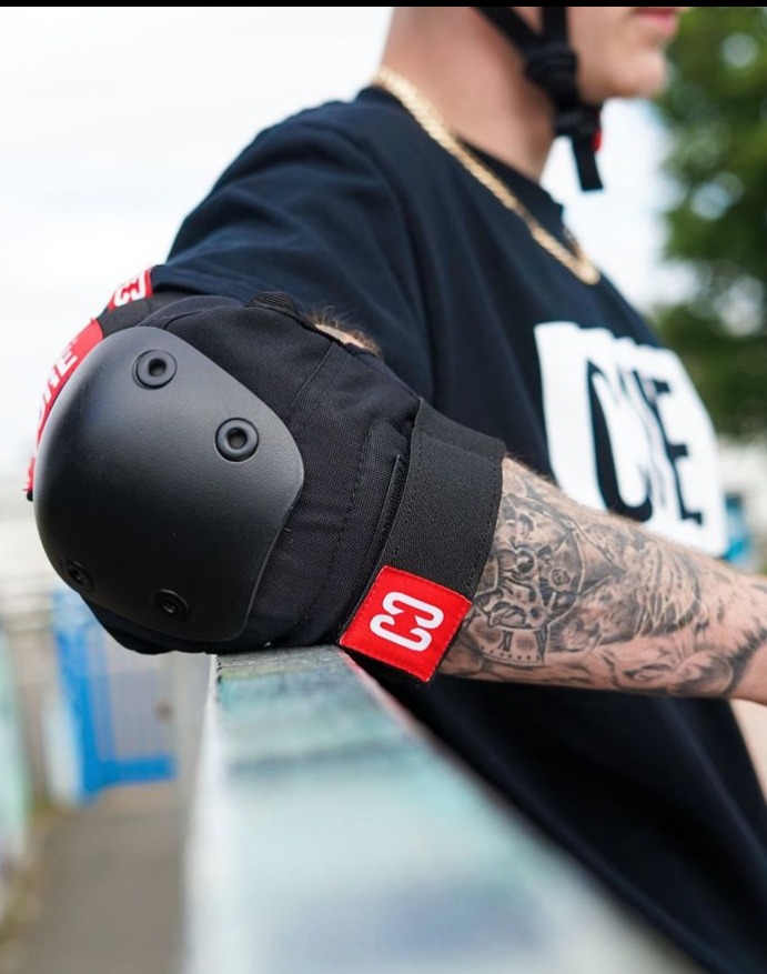 elbow pads for pro scooter riders