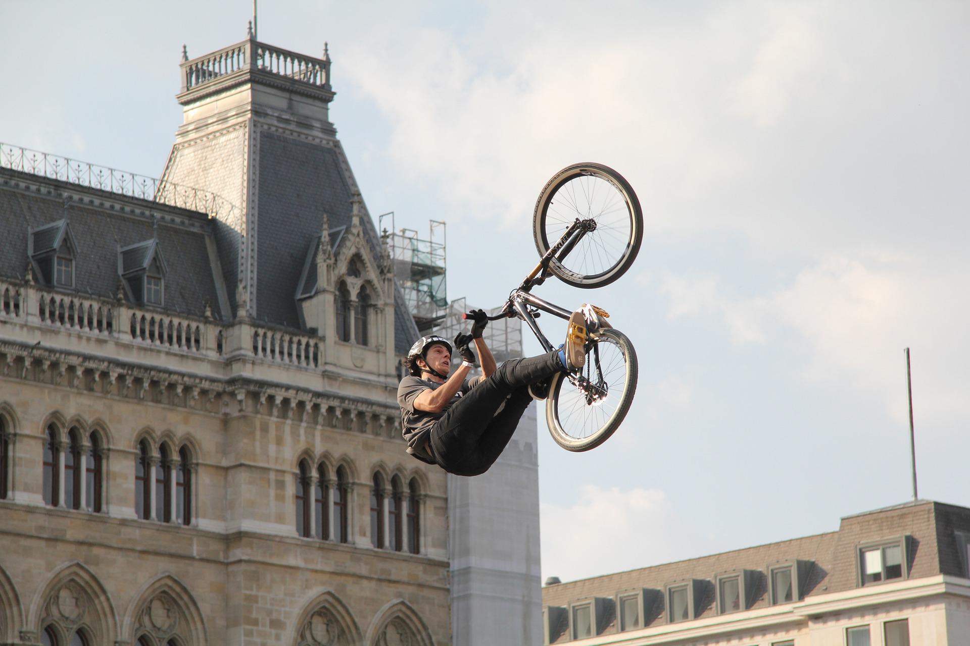 Dirt jump bike tricks RMDBike blog