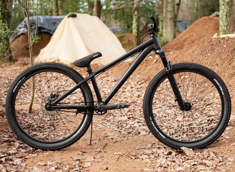 RMDBike Shop blog, Mafiabikes BlackJack D