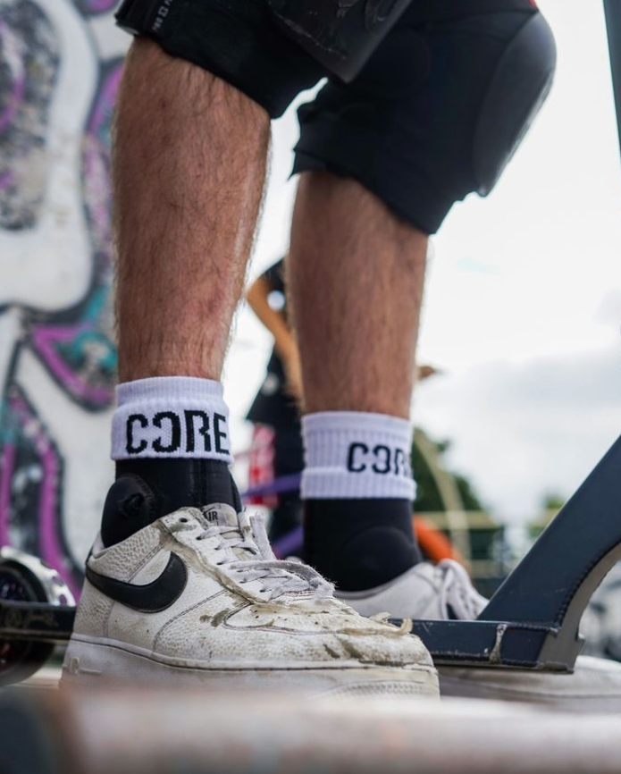 ankle guards for pro scooter riding