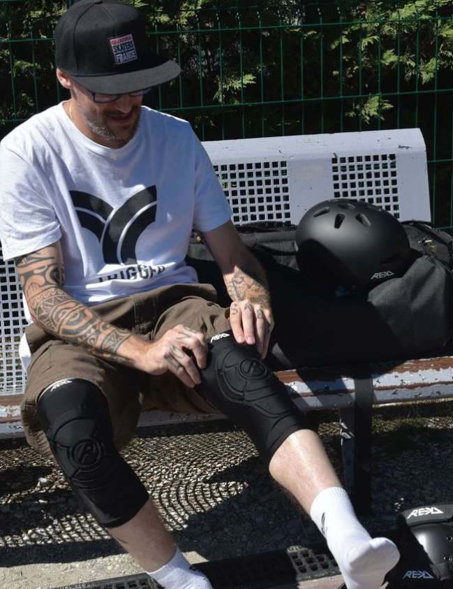 knee pads pro scooter protection