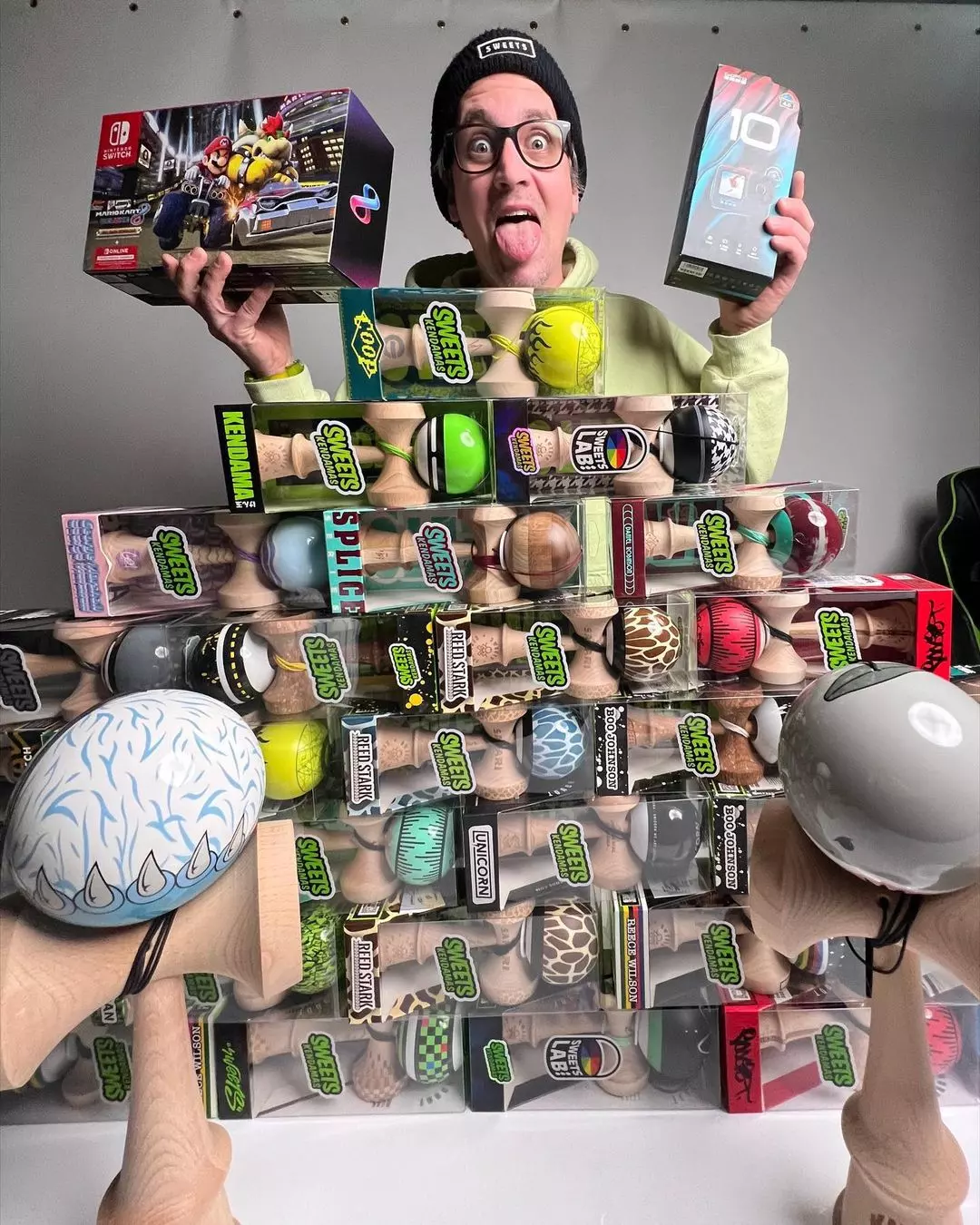 Sweets Kendama Blog RMDBike
