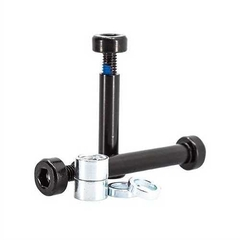 How to choose the right axle and spacers for a stunt scooter?