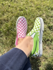 How Do You Wear Your Vans?