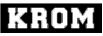 KROM Kendama