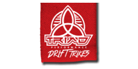 Triad Drift Trike